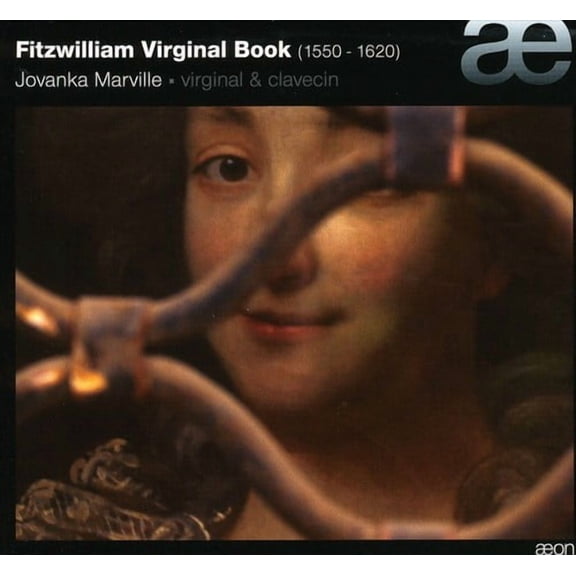 Jovanka Marville - Fitzwilliam Virginal Book - Music & Performance - CD