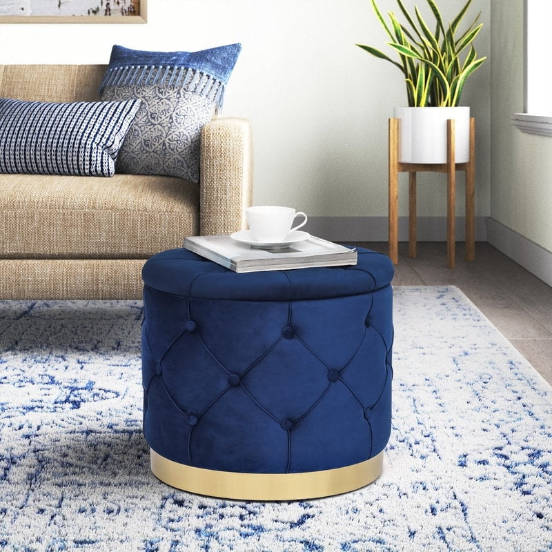 Joveco storage ottoman discount