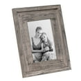 thumbnail image 1 of Joveco Wooden Photo Frame Wall Mounted & Tabletop Display 4"x6", 1 of 6