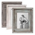 thumbnail image 1 of Joveco Wooden Photo Frame Wall Mounted & Tabletop Display 5" x 7", 1 of 6