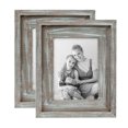 thumbnail image 1 of Joveco Wooden Photo Frame Wall Mounted & Tabletop Display 5" x 7", 1 of 7