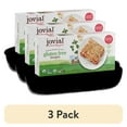 (3 pack) Jovial 100 Organic GlutenFree Brown Rice Lasagna Pasta, 13