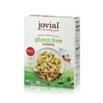 Jovial 100 Organic Gluten Free Brown Rice Mafalda Mafalda Pasta