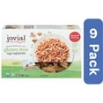 thumbnail image 1 of Jovial Brown Rice Tagliatelle Pasta 9 oz (Pack Of 9), 1 of 1