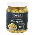 thumbnail image 1 of Jovial Chickpeas,Og1 13 Oz (Pack of 6), 1 of 3