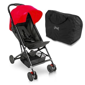 Jovial JPC18RD.5 - Portable Folding Baby Stroller - Compact & Portable Stroller Boy or Girl