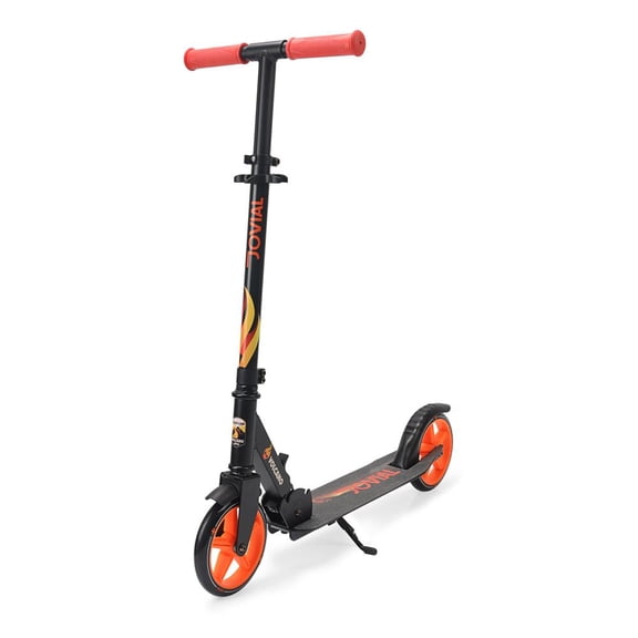 Jovial Lightweight and Foldable Kick Scooter (Volcano)