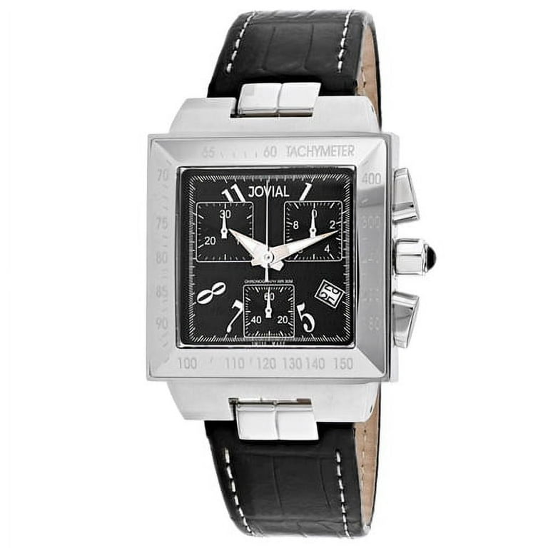 Jovial Men s Classic Watch 11065 GSLC 04