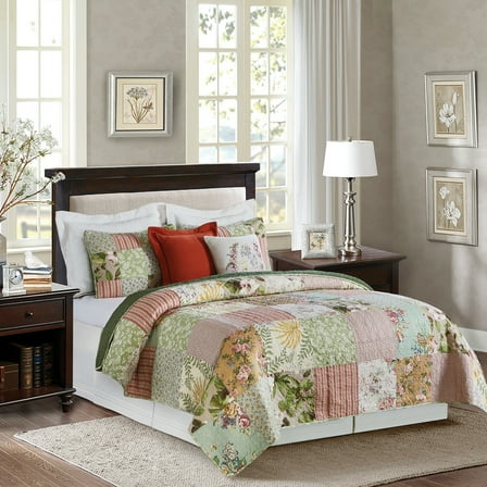 Jovina King Quilt Set
