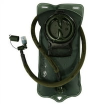 Jovivi 2/3L Water Bladder Hydration Pack Reservoir Drinking Pouch Cycling Water Storage
