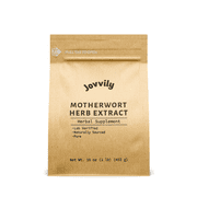 Jovvily Motherwort Herb Extract,1lb, Traditional Chinese Herbal Supplement Powder, Throw-Wort