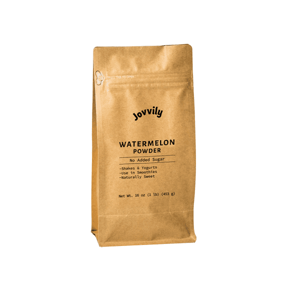 Jovvily Watermelon Powder - 1 lb - Smoothies - Shakes - Yogurts