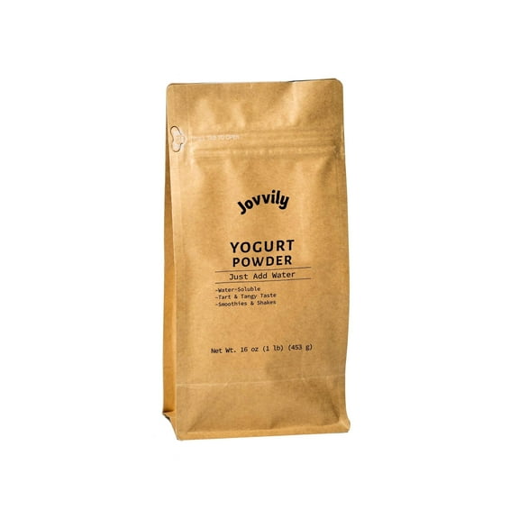 Jovvily Yogurt Powder - Smoothies - Just Add Water