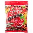 thumbnail image 1 of Jovy Chili Rokas Watermelon Flavor Mexican Candy (2 x 6 oz. Bags), 1 of 5