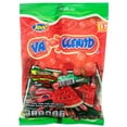 thumbnail image 1 of Jovy Vallenito Sandia Watermelon Flavor Mexican Candy (1 x 6 oz. Bag), 1 of 5