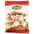 thumbnail image 1 of Jovy Watermelon Gummy Rings Mexican Candy (12 x 6 oz. Bags), 1 of 4