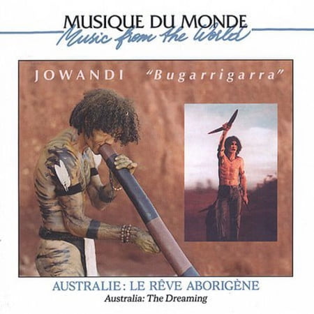 Jowandi - Bugarrigarra - World / Reggae - CD