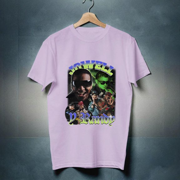 Jowell Y Randy 90s Unisex T Shirt Reggaeton Perreo Puerto Rico, T-Shirt Beautiful.