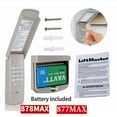 thumbnail image 1 of Jowenia Wireless Garage Door Opener Keypad, Craftsman Remote Wireless Keypad Keyless Entry Door Opener Compatible with Liftmaster Replaces 877MAX 376LM 377LM 977LM, 1 of 13