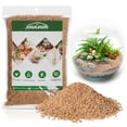 Jowlawn Coarse Silica Sand 3lb Succulent Rocks Stones Potting