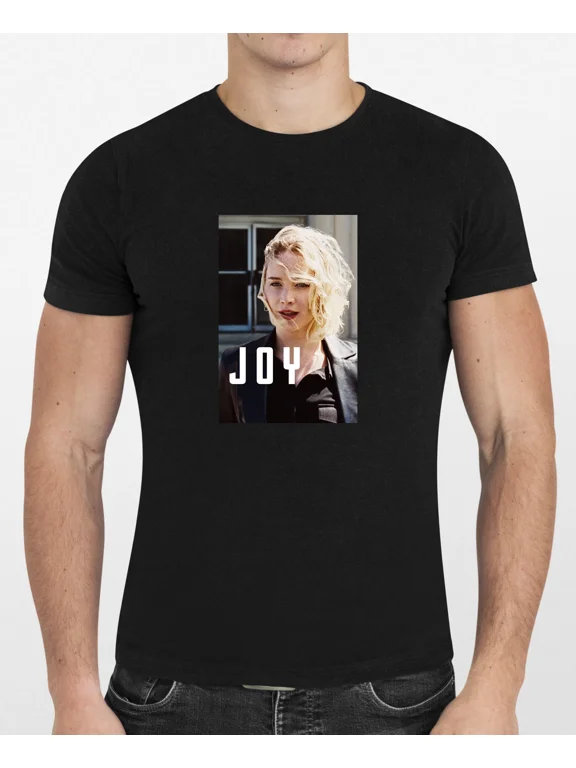 Joy (2015) Movie Poster Graphic T Shirt Men or Women NEW