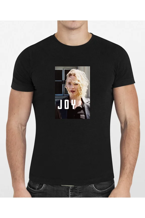 Joy (2015) Movie Poster Graphic T Shirt Men or Women NEW