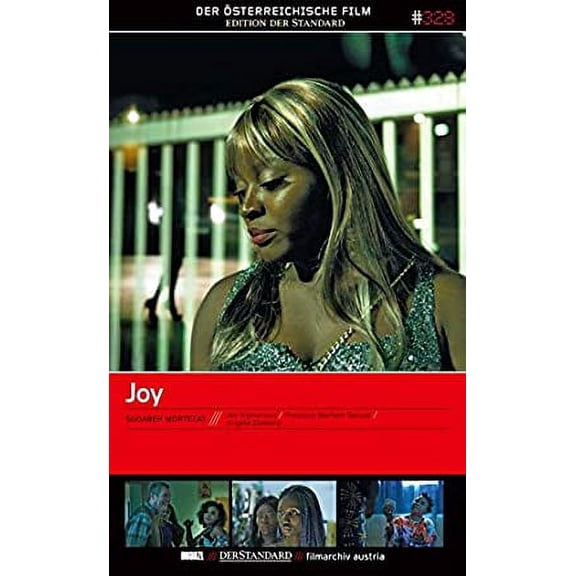 Joy (2018) [ NON-USA FORMAT, PAL, Reg.0 Import - Germany ]