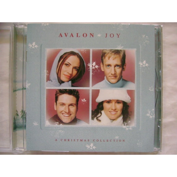 Joy: A Christmas Collection - Avalon (CD 2000)