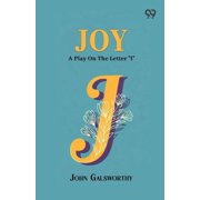 Joy A Play On The Letter "I", Paperback