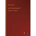thumbnail image 1 of Joy : A Play on the Letter I: First Series - in large print (Paperback), 1 of 1