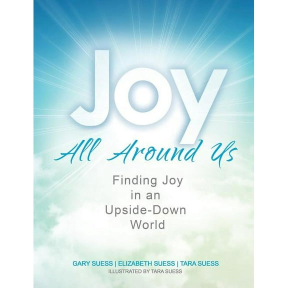 Joy All Around Us (Paperback)