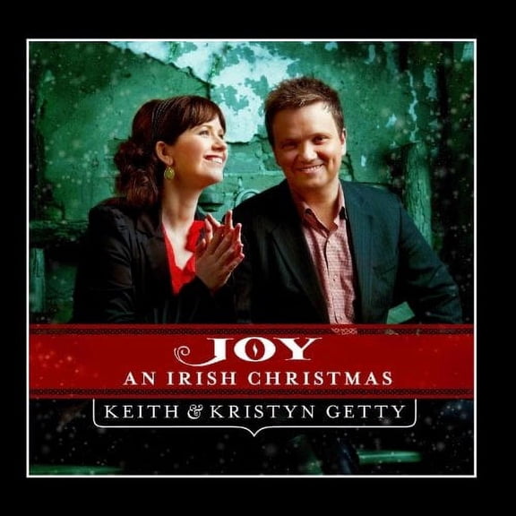 Joy: An Irish Christmas (CD) by Keith Getty/Kristyn Getty