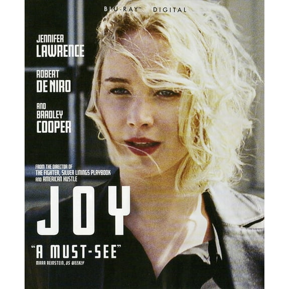 Joy (Blu-ray), Disney, Drama