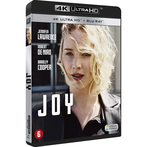 Joy (4K Ultra HD)