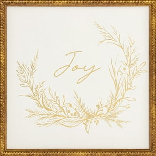 Joy Botanical Print