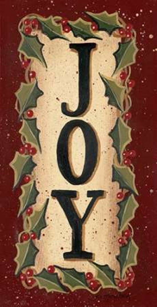 Joy Canvas Art - Jo Moulton (10 x 20)