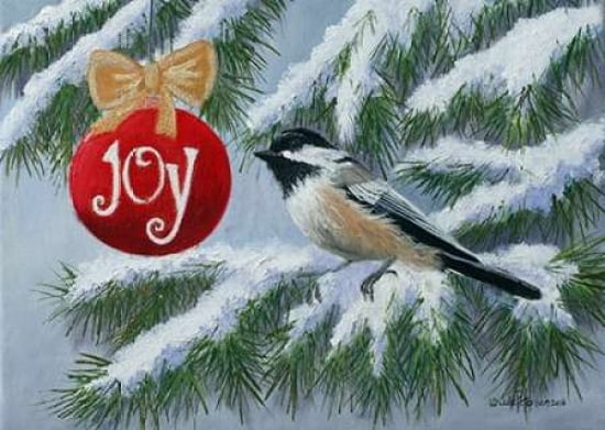 Joy Canvas Art - Julie Peterson (20 x 28)