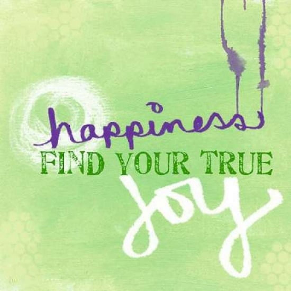 Joy Canvas Art - Linda Woods (24 x 24)