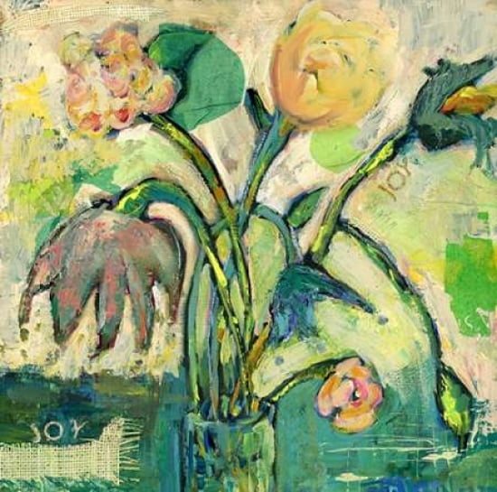 Joy Canvas Art - Pamela J Wingard (24 x 24)