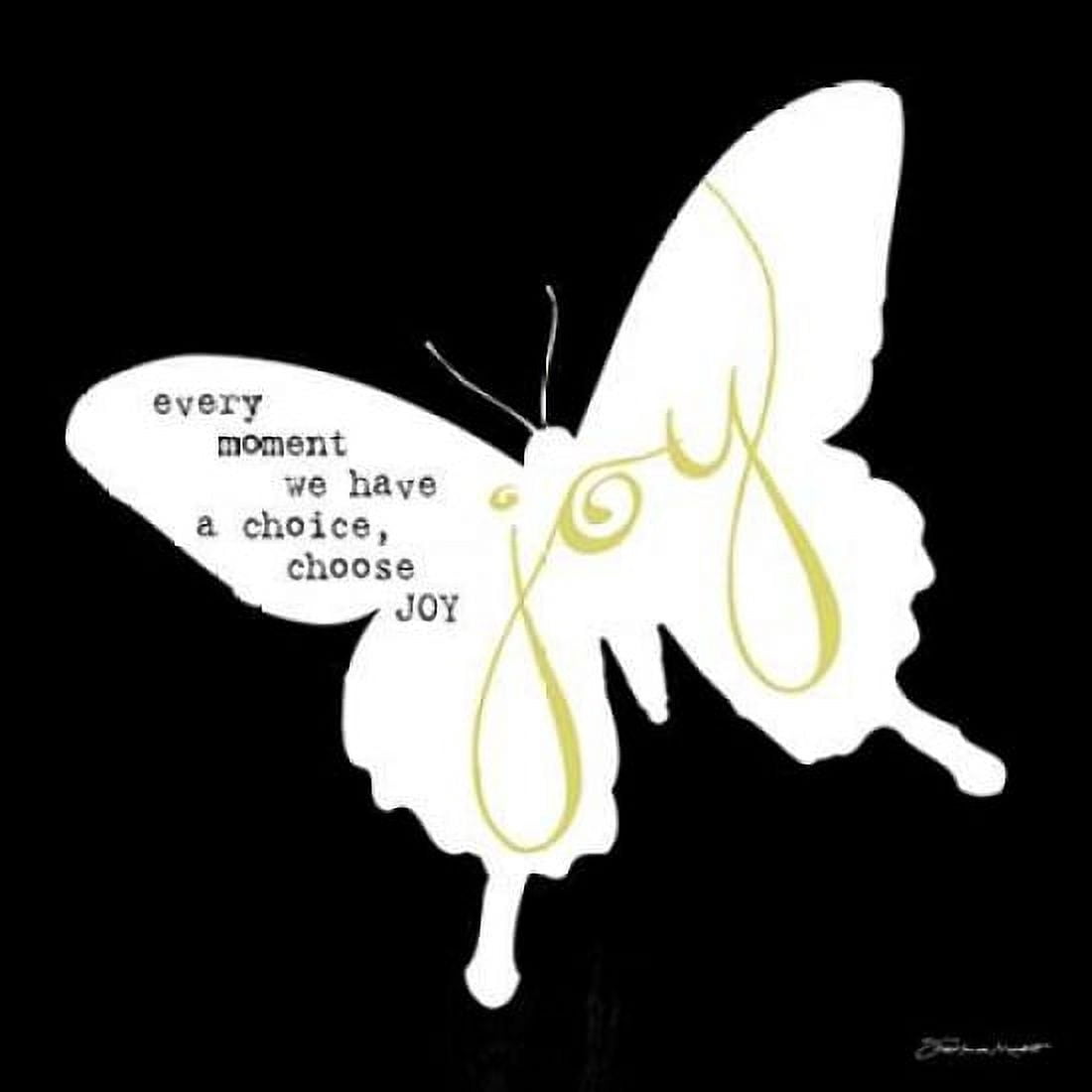 Joy Canvas Art - Stephanie Marrott (24 x 24)