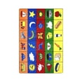 thumbnail image 1 of Kid Essentials - Early Childhood Categories, 5'4" x 7'8", Multicolored, 1 of 2
