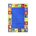 thumbnail image 1 of Kid Essentials - Early Childhood Jump Start, 5'4" x 7'8", Multicolored, 1 of 2