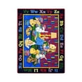 thumbnail image 1 of Kid Essentials - Language & Literacy Reading Rocks, 7'8" x 10'9", Multicolored, 1 of 2