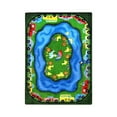 thumbnail image 1 of Kid Essentials - Early Childhood Puddleducks, 3'10" x 5'4", Multicolored, 1 of 2