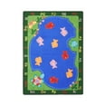 thumbnail image 1 of Kid Essentials - Early Childhood Fishin' Fun, 3'10" x 5'4", Multicolored, 1 of 1