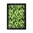 thumbnail image 1 of Kaleidoscope - Whimsical Area Rugs Inferno, 5'4" x 7'8", Green, 1 of 2