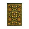 thumbnail image 1 of Jackpot 7'8" x 10'9" Area Rug In Color Emerald, 1 of 2