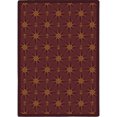 thumbnail image 1 of Joy Carpets Joy Carpet Mariner'S Tale Wine 5'4" x 7'8", 1 of 3