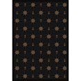 thumbnail image 1 of Joy Carpets Joy Carpet Mariner'S Tale Onyx 5'4" x 7'8", 1 of 2
