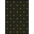 thumbnail image 1 of Joy Carpets 1515D-03 Mariner s Tale Emerald 7 ft.8 in. x 10 ft.9 in.  WearOn Nylon Machine Tufted- Cut Pile Whimsy Rug, 1 of 1